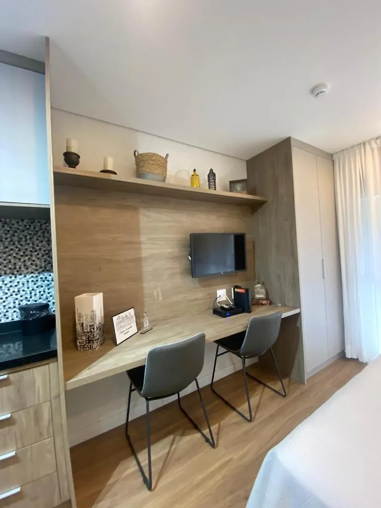 Apartamento Em Sao Paulo 0*,  Brazil