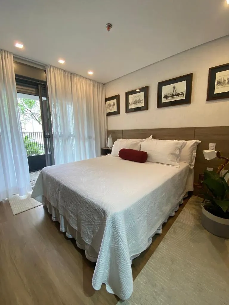 Apartment Apartamento Em Sao Paulo